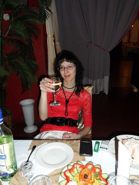 Анна Ишимова