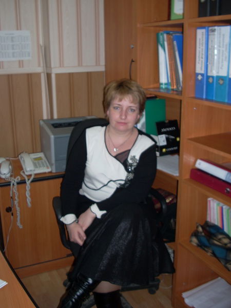 Елена Бычкова