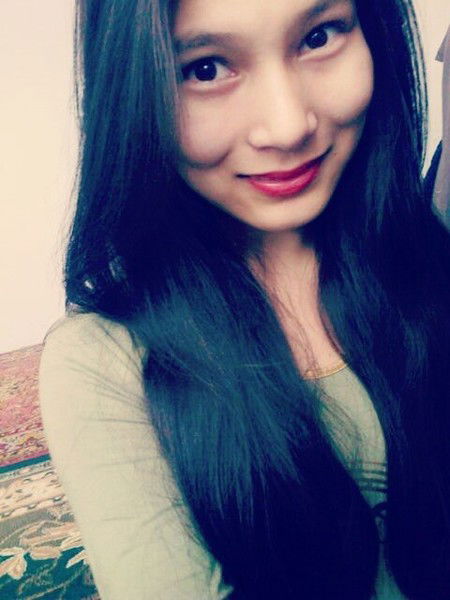 *айдана* *жуманияз*