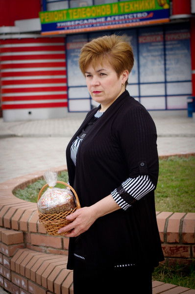 Лидия Мерзликина