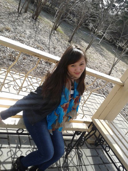 Айгерим Мусина