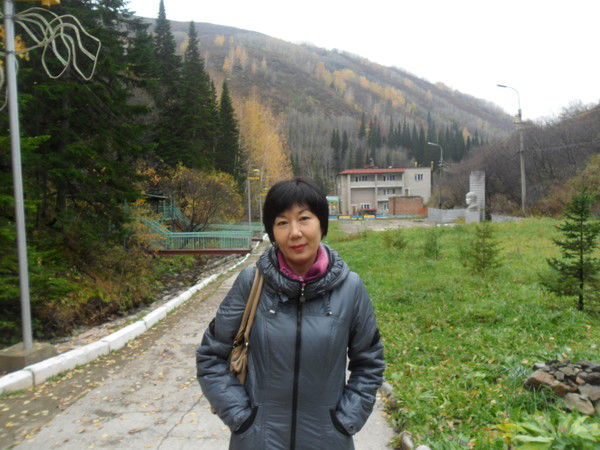 Толкын Бесеева