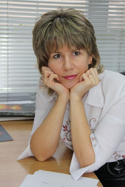 Ирина Белоконь