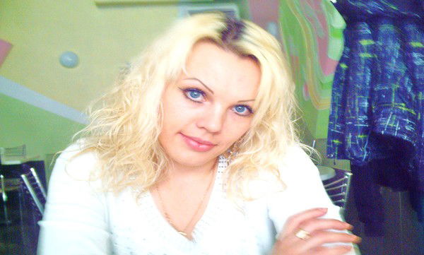 Лена Злобина