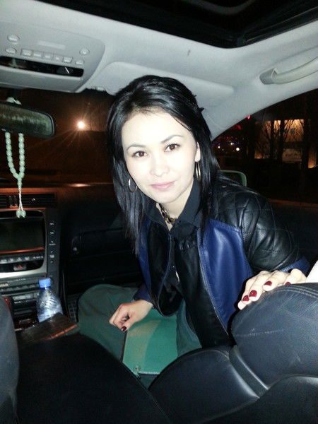 Айнур Утекешева