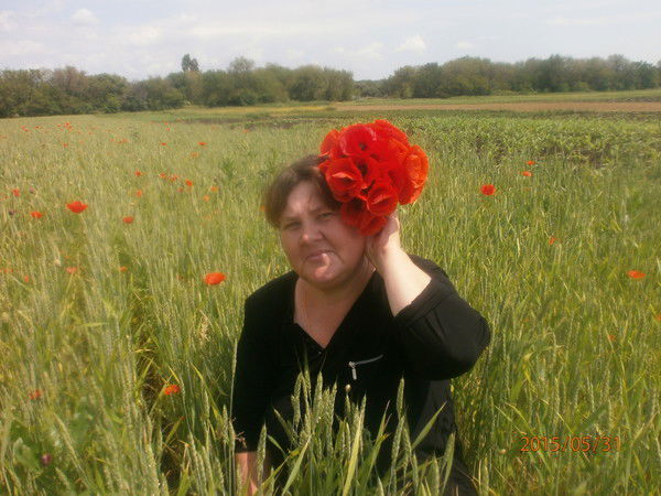 Татьяна Притуляк