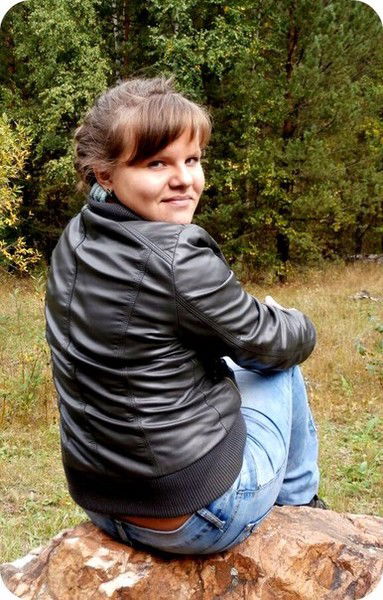 Дарья Ионова