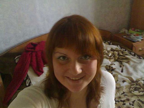 Ольга Белоглазова