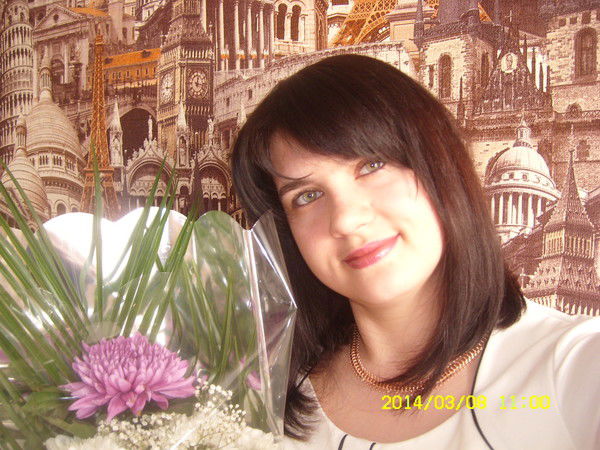 Маргарита Бугук