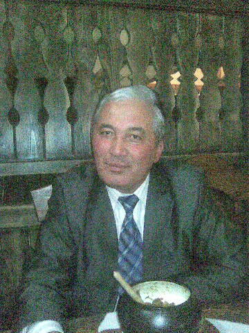 Едиль Карабаев