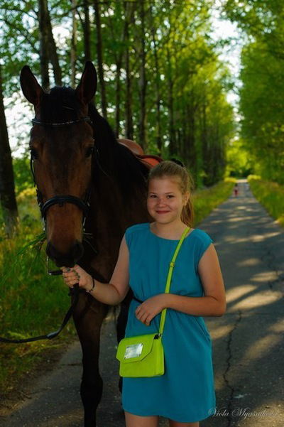 Анастасия Громова