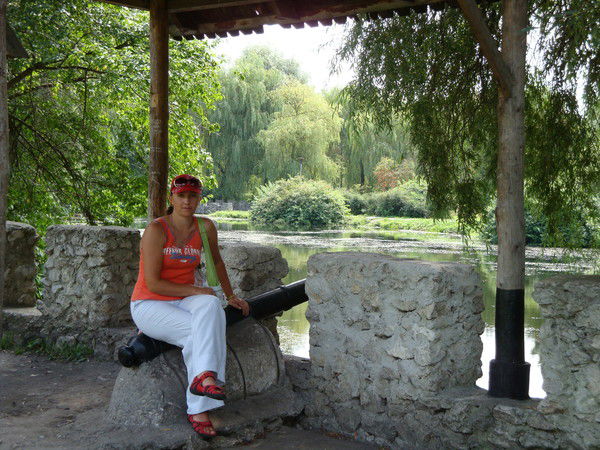 Галя Нестерова