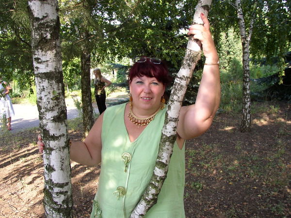 Лариса Хафуз