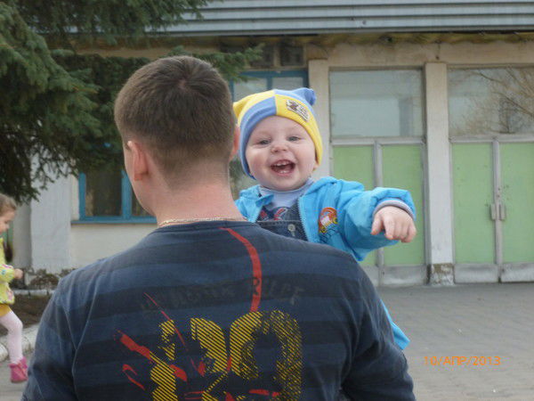 Денис Крюков