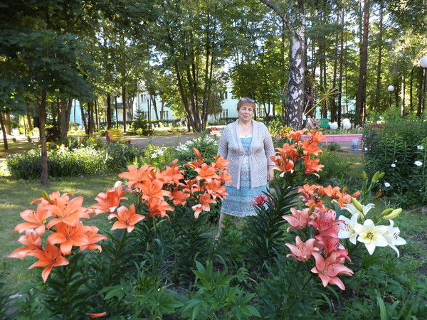 Тамара Аракчеева