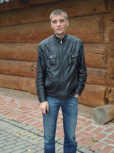 Николай Базаркин