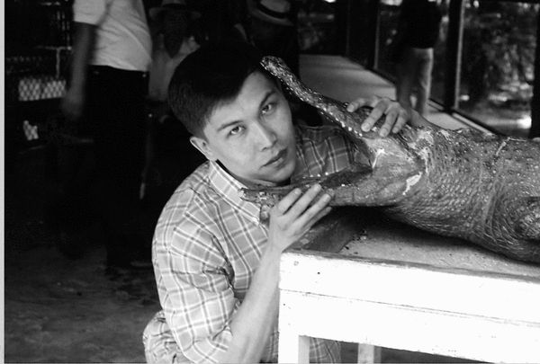 Ерлан Сатыбалдинов