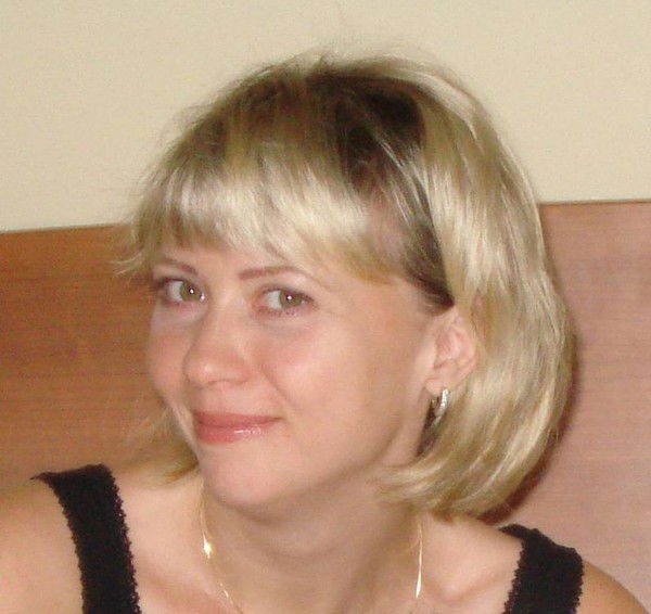 Людмила Сукало