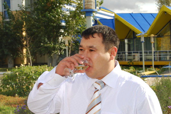 Асылхан Токушев