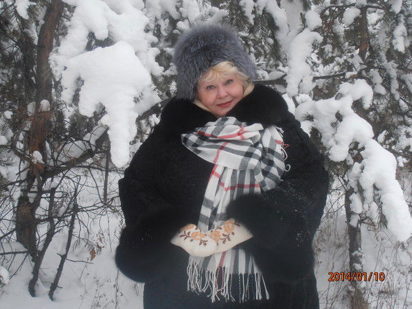 Виктория Дубровская