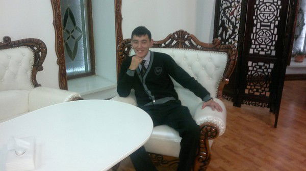 Жолдас Сарсембаев