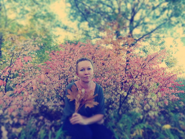 Марина Мышеева