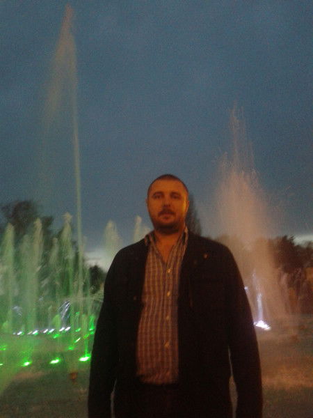 Александр Бриль