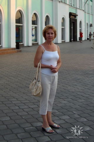 Вера Бодрова