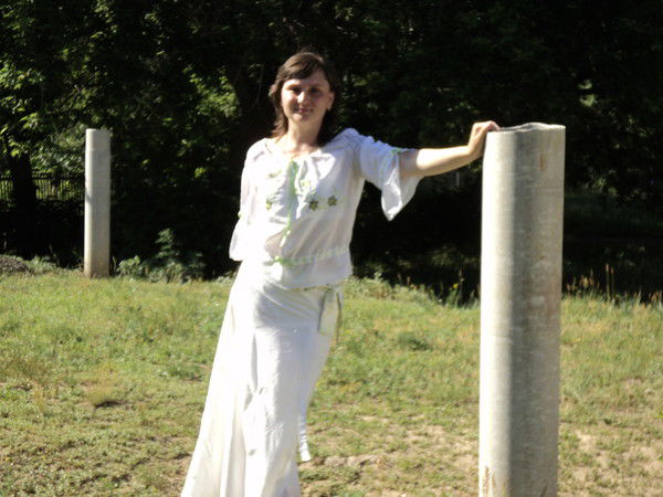 Ольга Амарханова