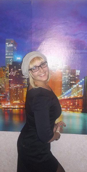 Оленсия Лаптева