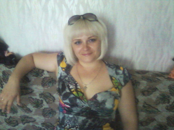 Любовь Наумова