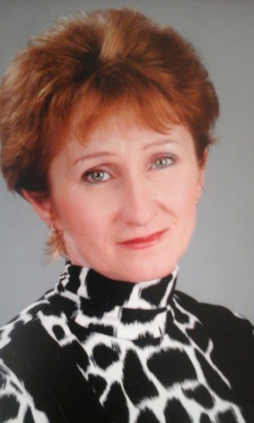 Татьяна Титова