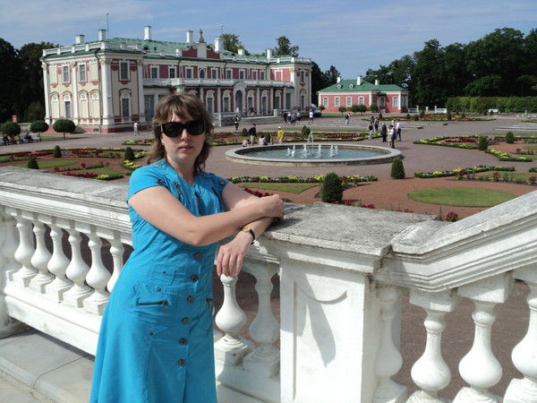 Ольга Кадочникова