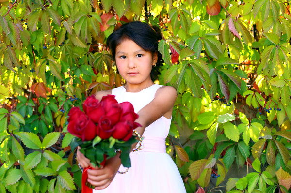 Алянур Аширова(Изимова)