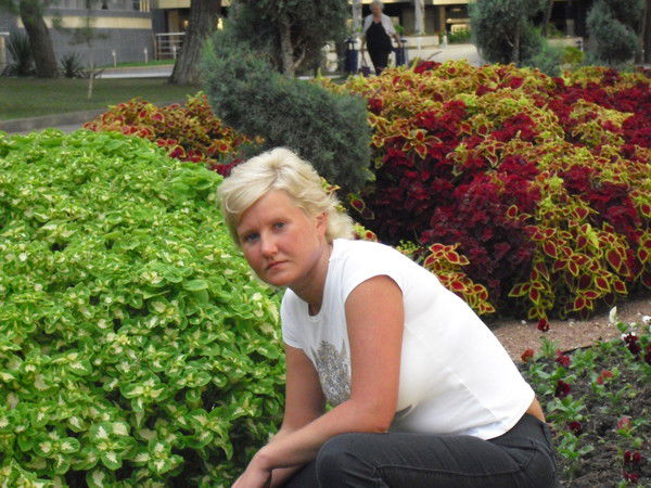 Татьяна Солодкова