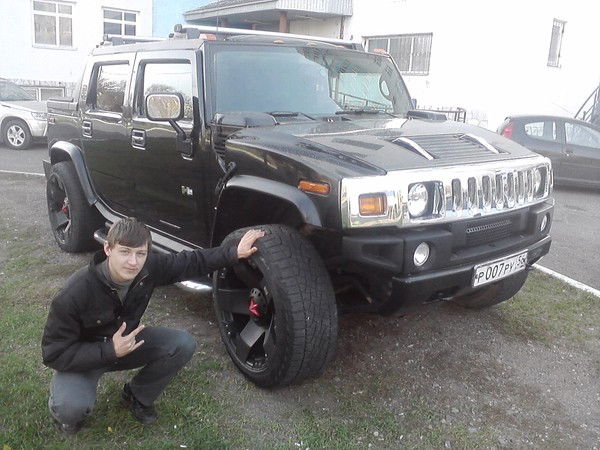 Михаил Дудаев