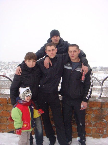 Рома Марковский