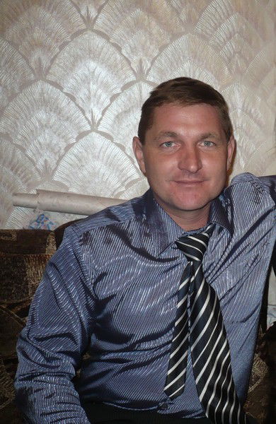 Виталий Гравер