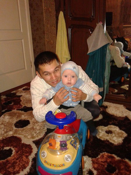 Камиль Байханов