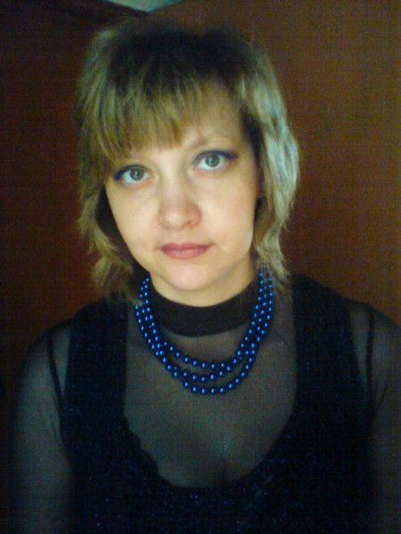 Ольга Бельдянова