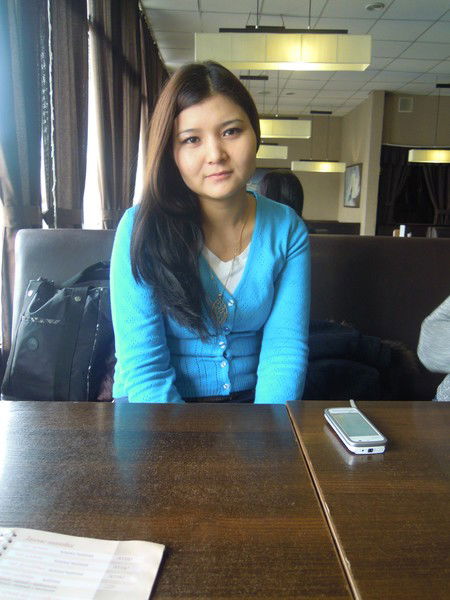 Мадина Жораева