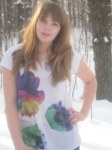 Екатерина Тумакова