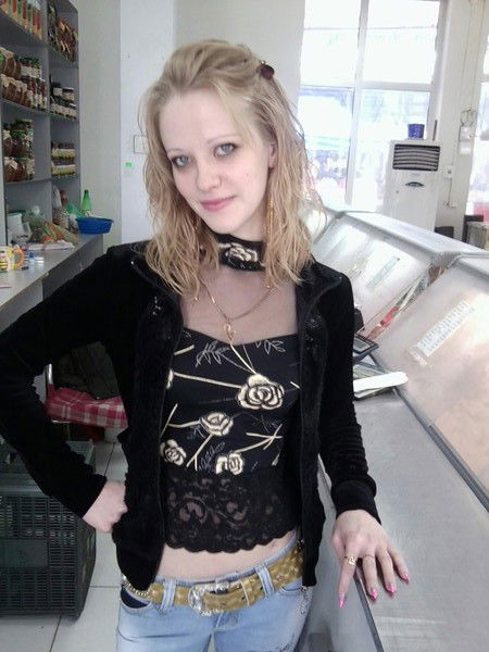 Оля Кахраманова