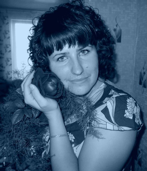 Олеся Кильдишева