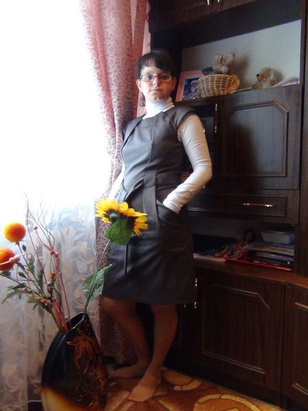 Анна Фетисова