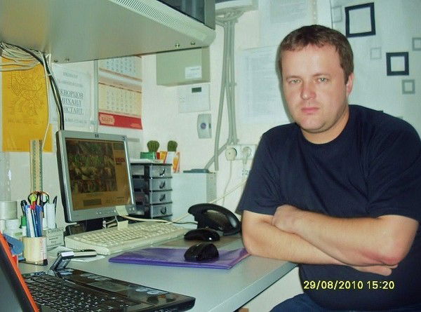 Александр Ванин