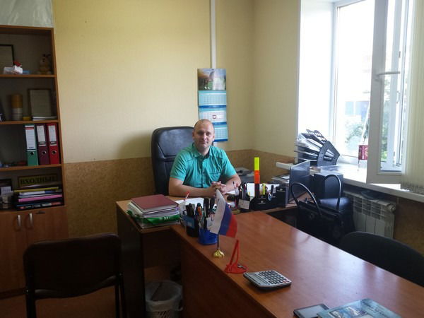 Алексей Крахмалев