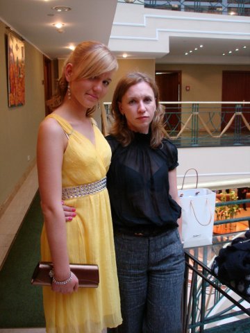 Оксана Швец