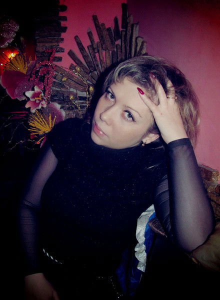 Инна Назаренко