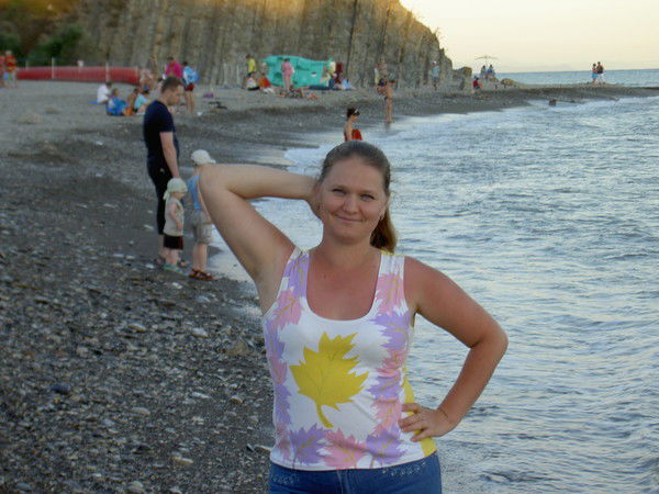 Татьяна Ткаченко